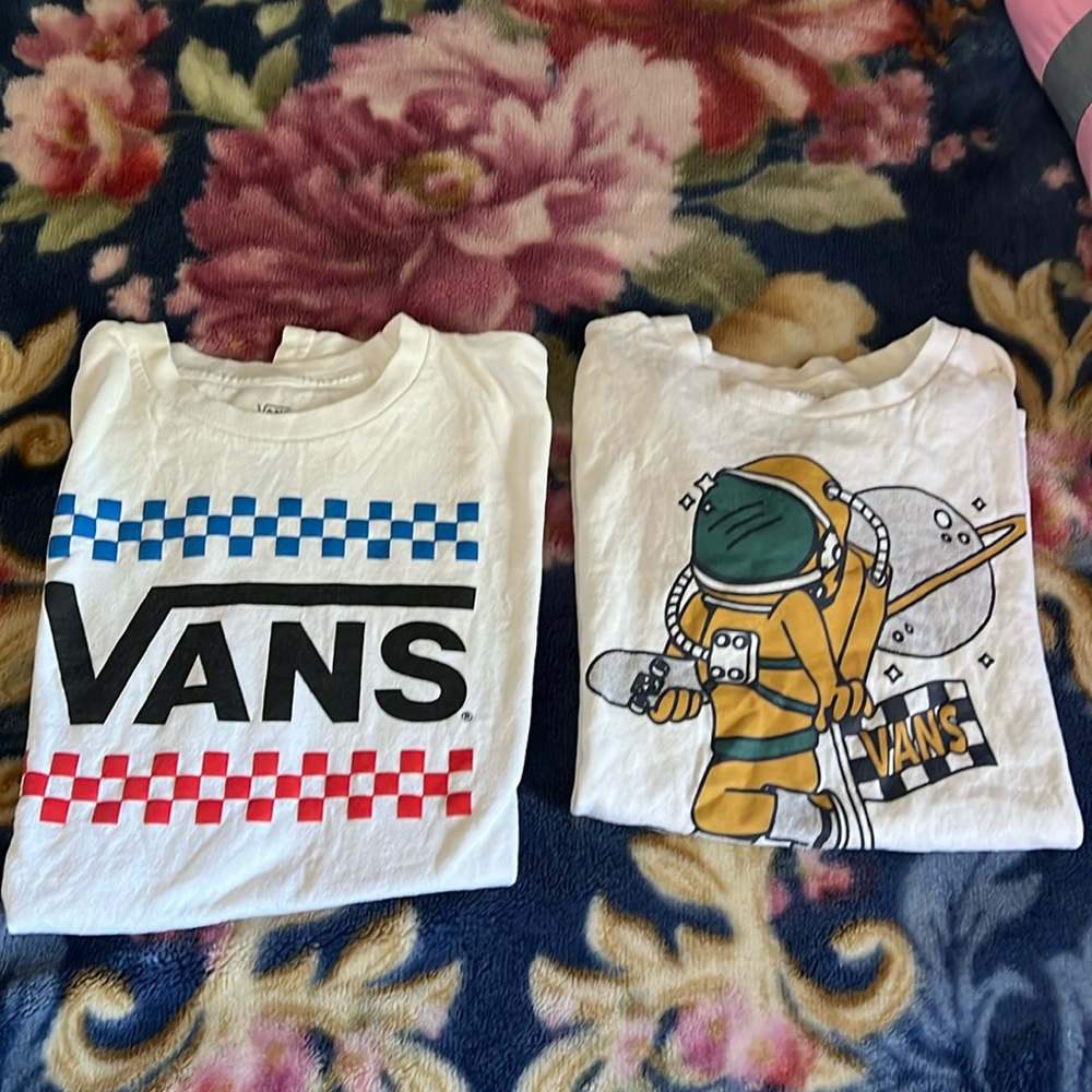 Small shirts